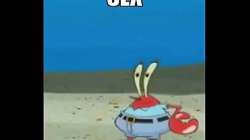 Are you feeling it now mr krabs