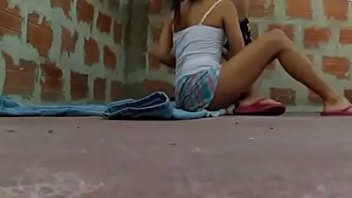 Indore girl fuck on terrace when family