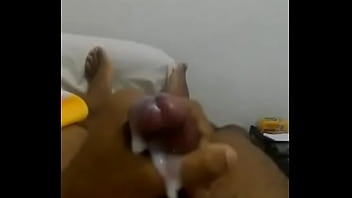 Cumming on my girlfriend