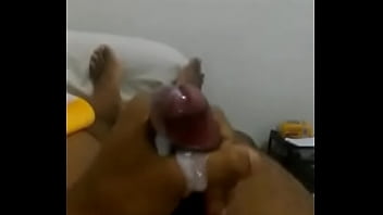 Cumming on my girlfriend
