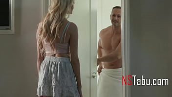 Stepdaughter gets pussy full of dick Stepdaughter gets pussy full of dick