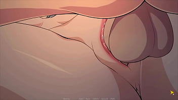 Hentai game missionary scene