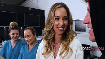 Freeusing the distract petite tall milf