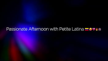 Sexy latina newcomer first time fucks on camera alice thunder