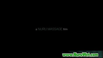 Nonton Japanese Nuru Massage And Sexual Tension On Air Matress 03 thumbnail