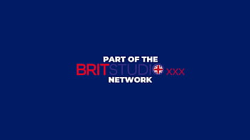 British 18 year old's 1st blowbang