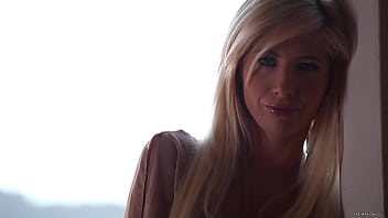 Orgasm time beauteous tasha reign plays with her sweet pussy slit