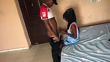 Smallie doing her thing low key