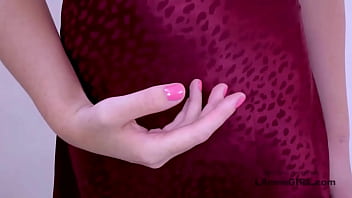 Cute teen brunette gets fucked in a modeling audition