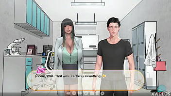 Prince of suburbia ep 99 visual novel gameplay hd