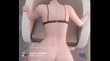 Mercy on instagram
