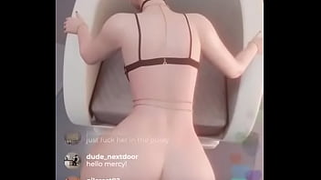 Mercy on instagram