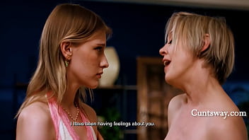 Rebound sex with stepmom