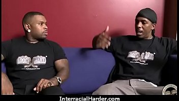 Horny milf hungers for a hard black cock 5