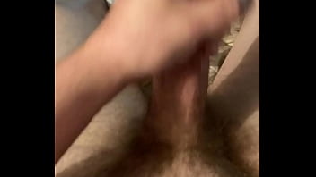 Stud strokes meat stick