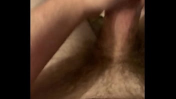 Stud strokes meat stick