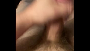 Stud strokes meat stick