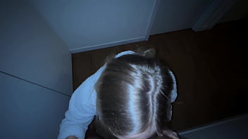 Horny stepmom begs me to fix the power— i went above and beyond