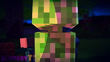 Minecraft creeper rule34