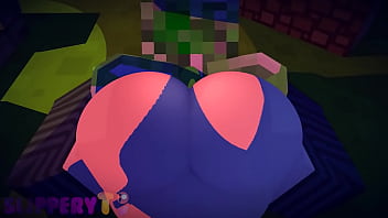 Minecraft creeper rule34