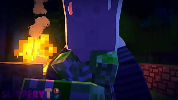 Minecraft creeper rule34