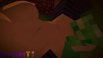 Minecraft creeper rule34