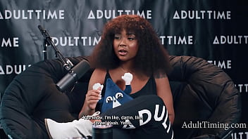 Pornstar avery jane opens up on a podcast about her preference