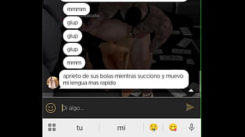 A mi amiga le gusta montar imvu
