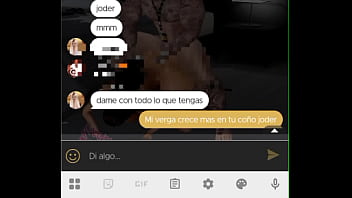 A mi amiga le gusta montar imvu