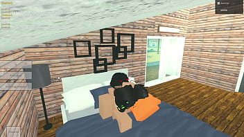 Roblox whore sucks dick like a pro