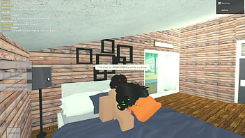 Roblox whore sucks dick like a pro
