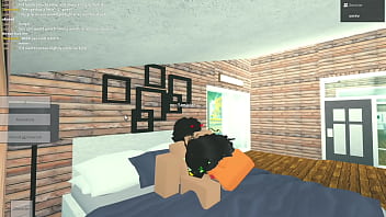 Roblox whore sucks dick like a pro