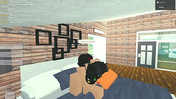 Roblox whore sucks dick like a pro