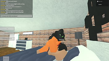 Roblox whore sucks dick like a pro