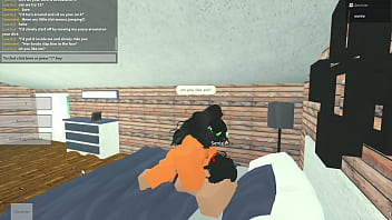 Roblox whore sucks dick like a pro