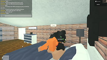 Roblox whore sucks dick like a pro