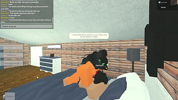 Roblox whore sucks dick like a pro