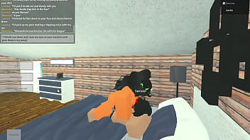 Roblox whore sucks dick like a pro