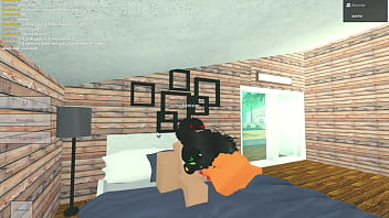 Roblox whore sucks dick like a pro