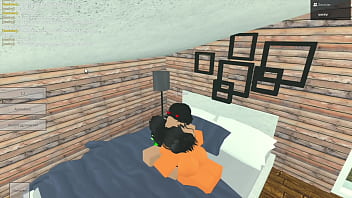 Roblox whore sucks dick like a pro