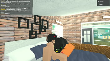 Roblox whore sucks dick like a pro