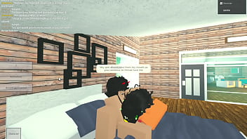 Roblox whore sucks dick like a pro