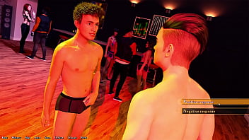 Being a dik #13 participating in the cum petition