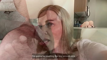 When the waxing master perfects a dick and fucks my assistant