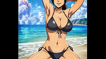 Ymir fritz tomando el sol y relajándose