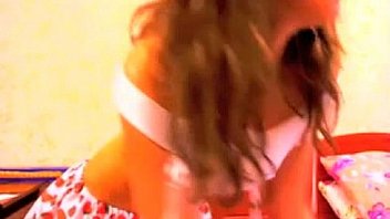 Nonton Super Sexy Chick Anal Fist And Deepthroat In Flowery Print thumbnail