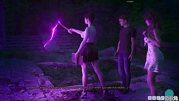 Lust academy ep 147 – visual novel gameplay hd