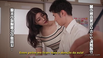 O segredo proibido da sala de aula legendado em português