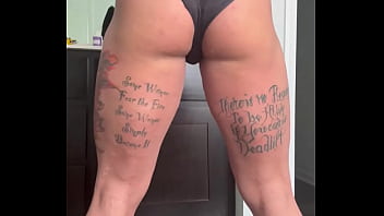 I’ll be honest i have no idea how to do a competitive booty pose so yall bout to get some practice ones for hump