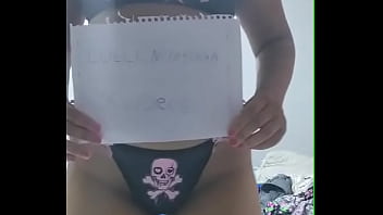 Vídeo de verificação